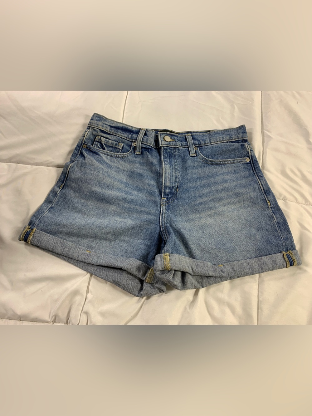 Pre loved BANANA REPUBLIC shorts womens size 29